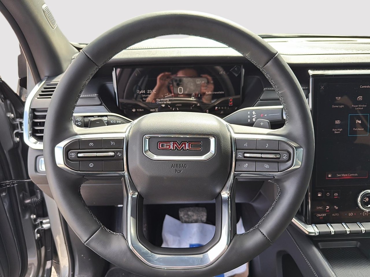 2026 GMC Acadia ELEVATION-11