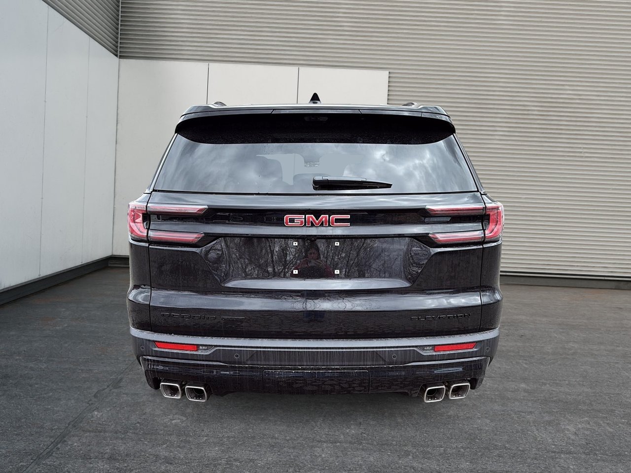 GMC Acadia ELEVATION 2026-2