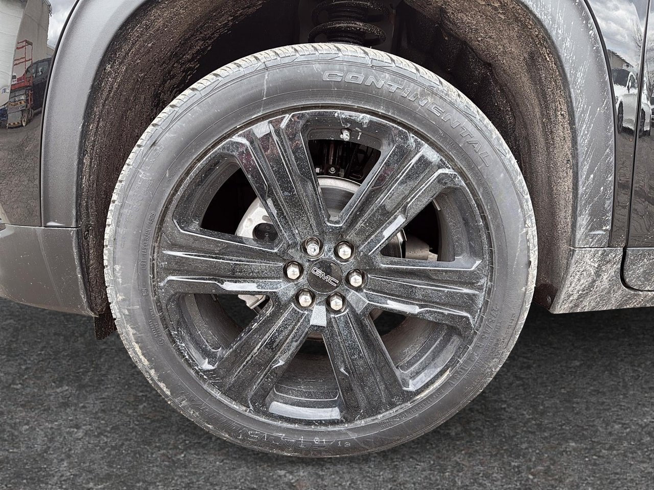 GMC Acadia ELEVATION 2026-6