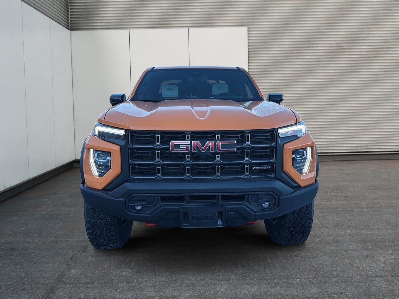 2026 GMC Canyon AT4X-1