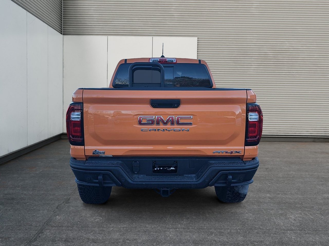 2026 GMC Canyon AT4X-2