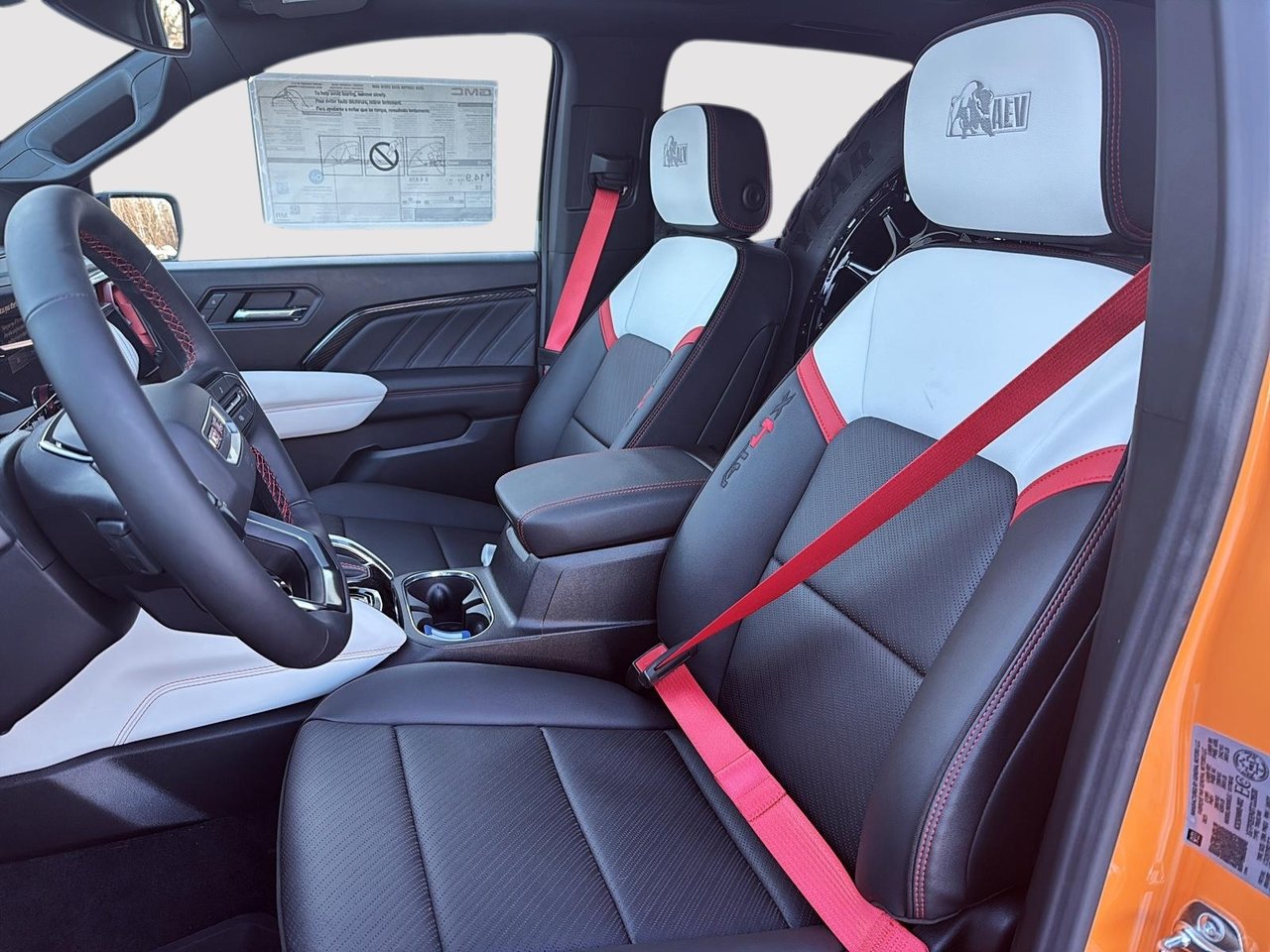 2026 GMC Canyon AT4X-7