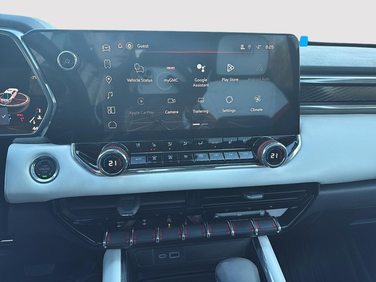 2026 GMC Canyon AT4X-12