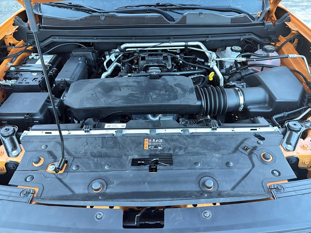 2026 GMC Canyon AT4X-6