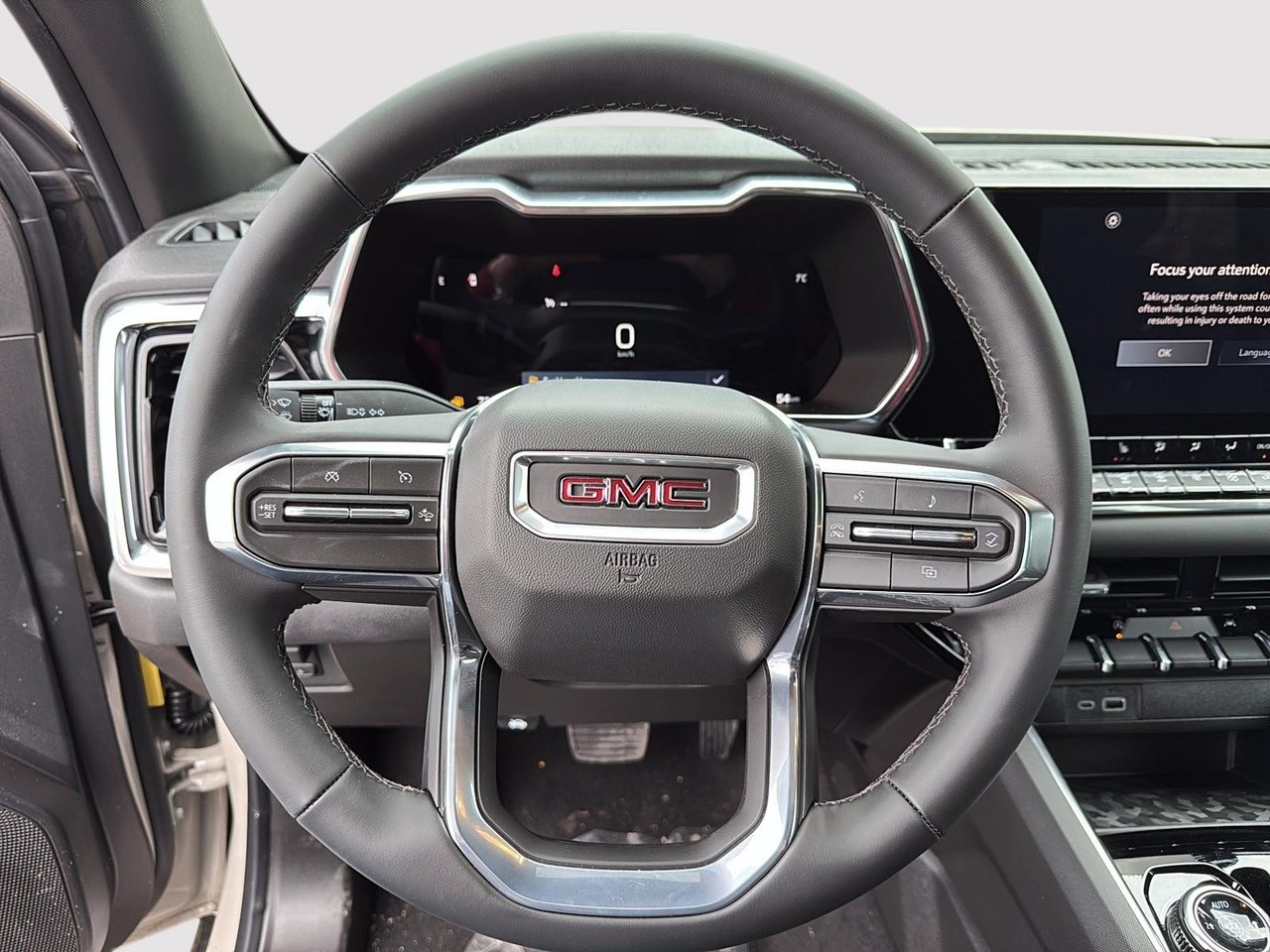 GMC Canyon ELEVATION 2026-10