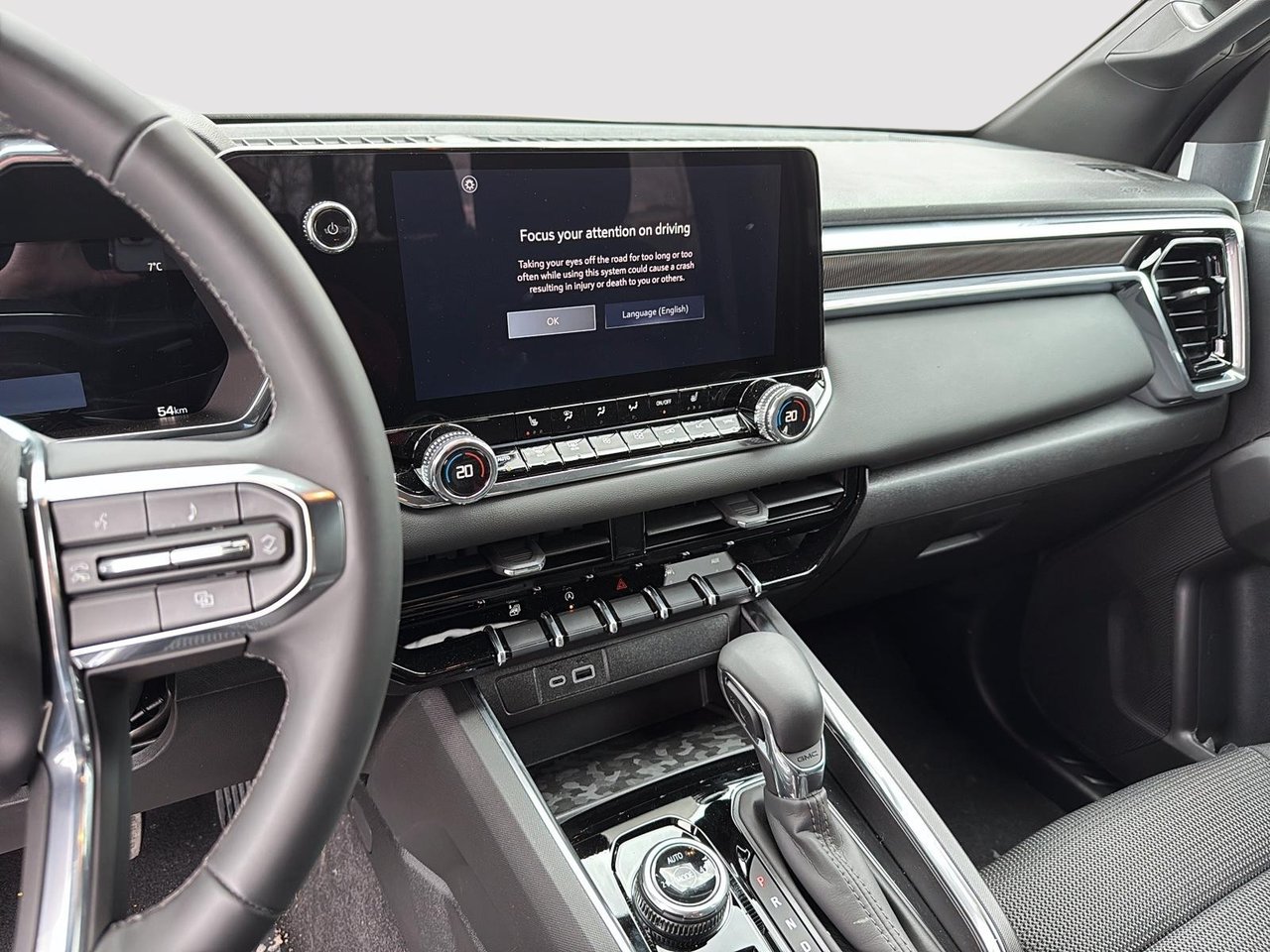 GMC Canyon ELEVATION 2026-12