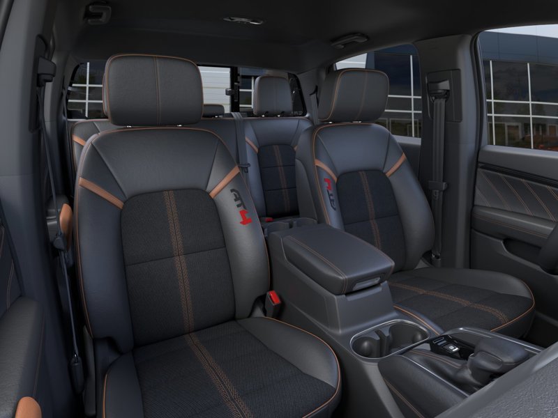 2026 GMC Canyon AT4-5