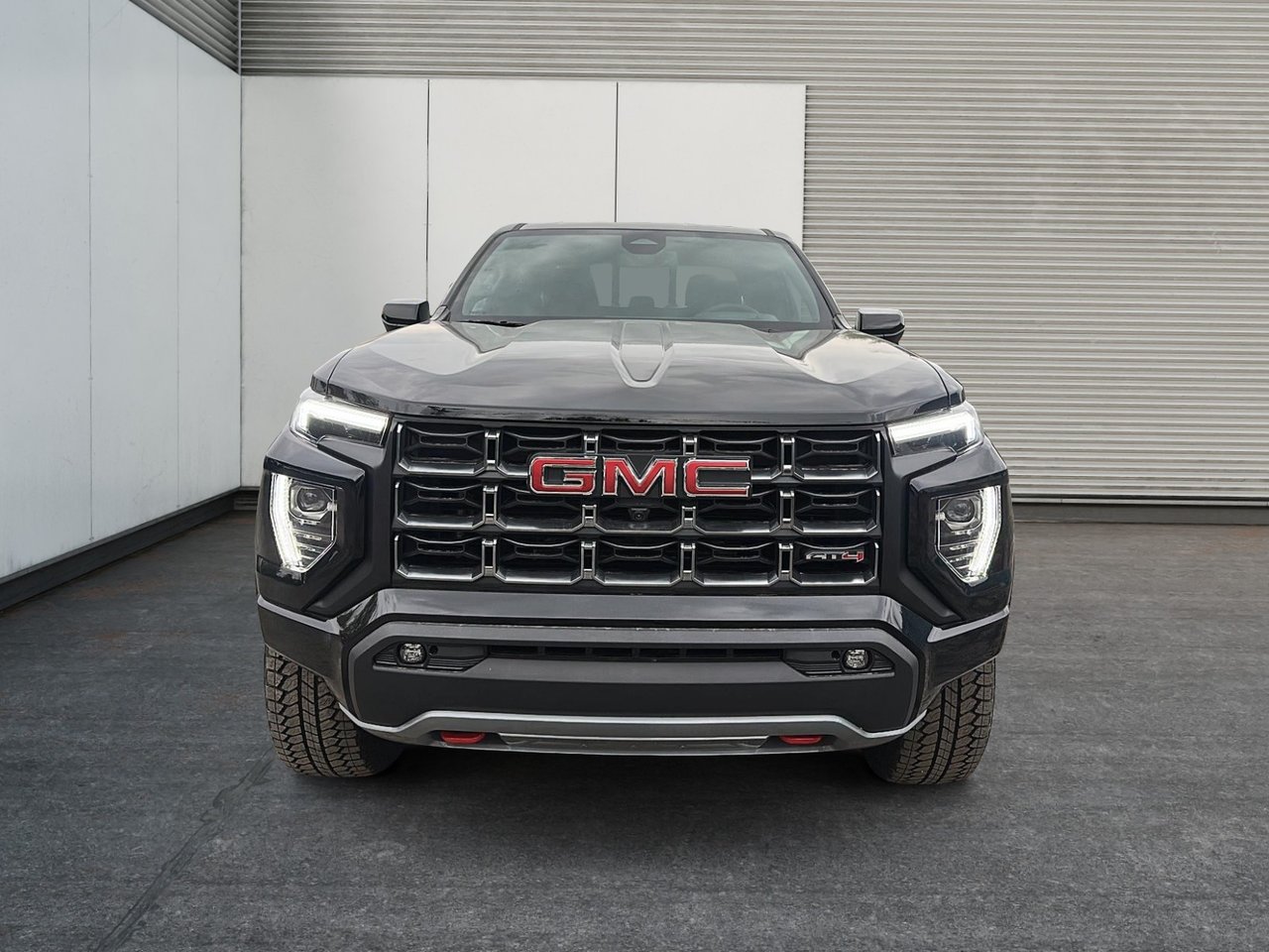 GMC Canyon AT4 2026-1