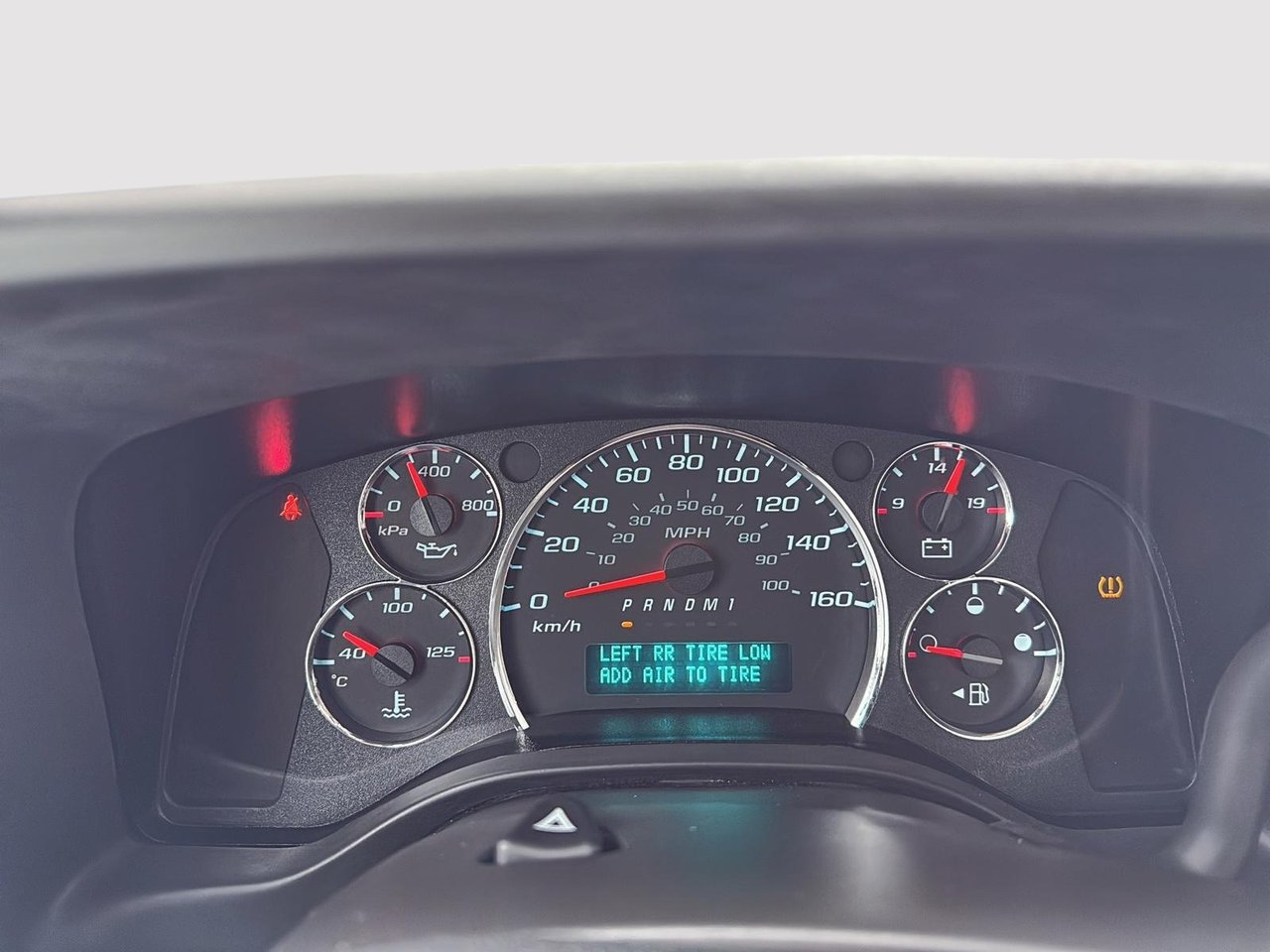 2025 GMC Savana Commercial Cutaway-14