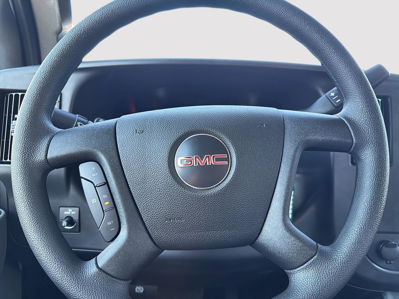 2025 GMC Savana Commercial Cutaway-11