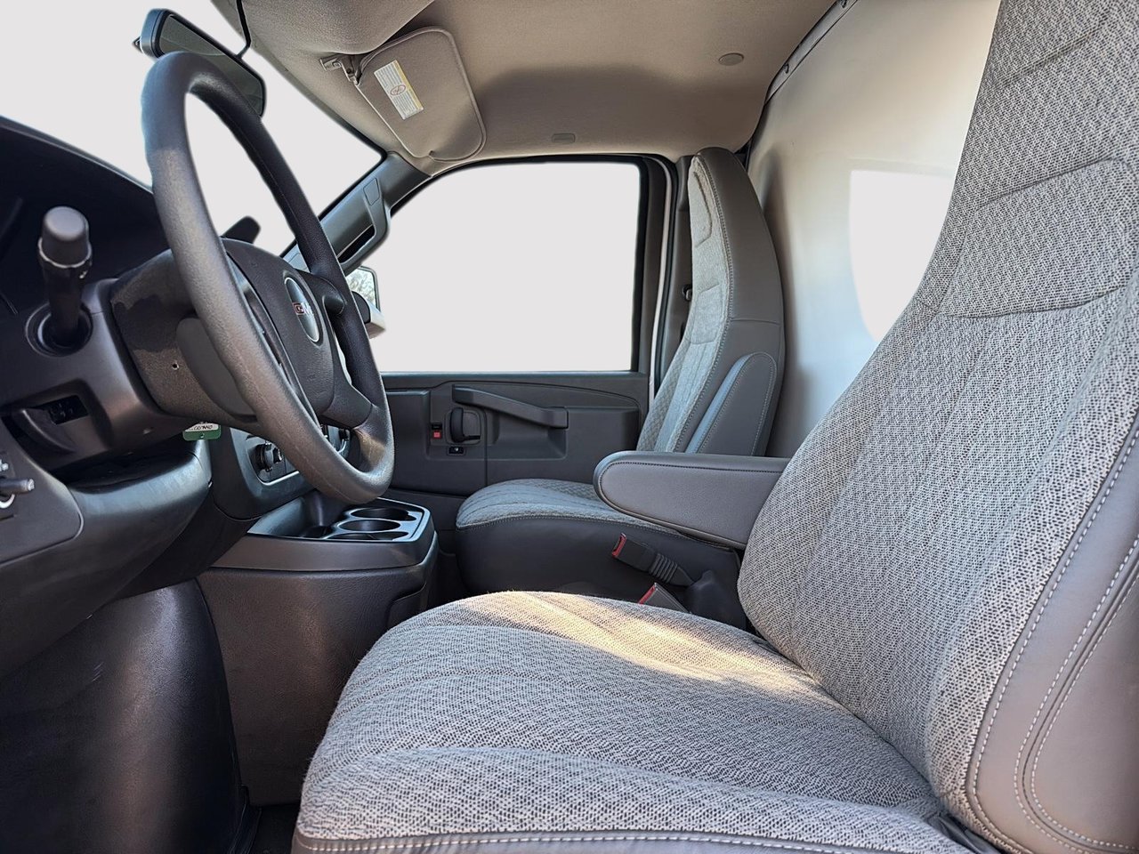 2025 GMC Savana Commercial Cutaway-7