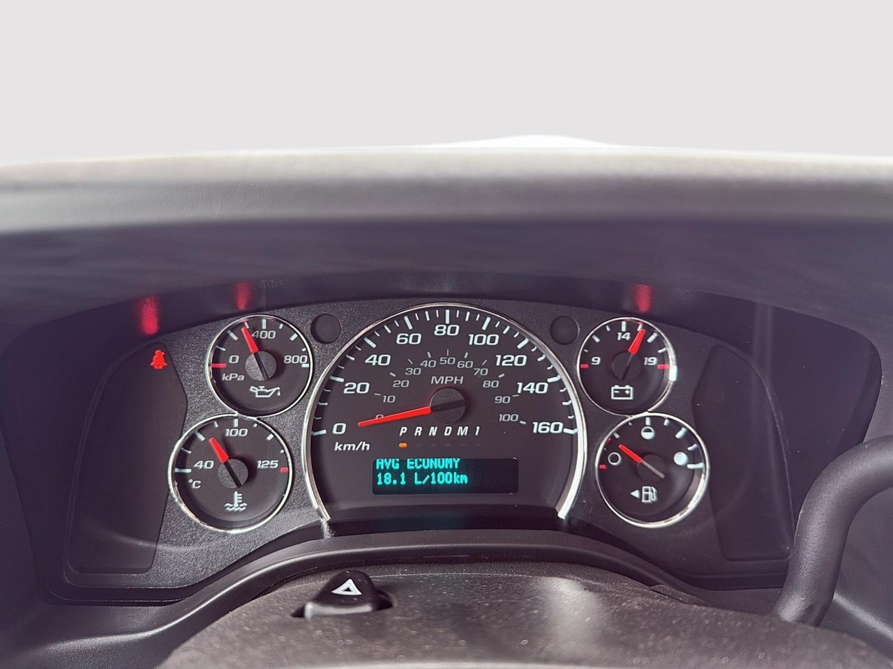 2025 GMC Savana Commercial Cutaway-14