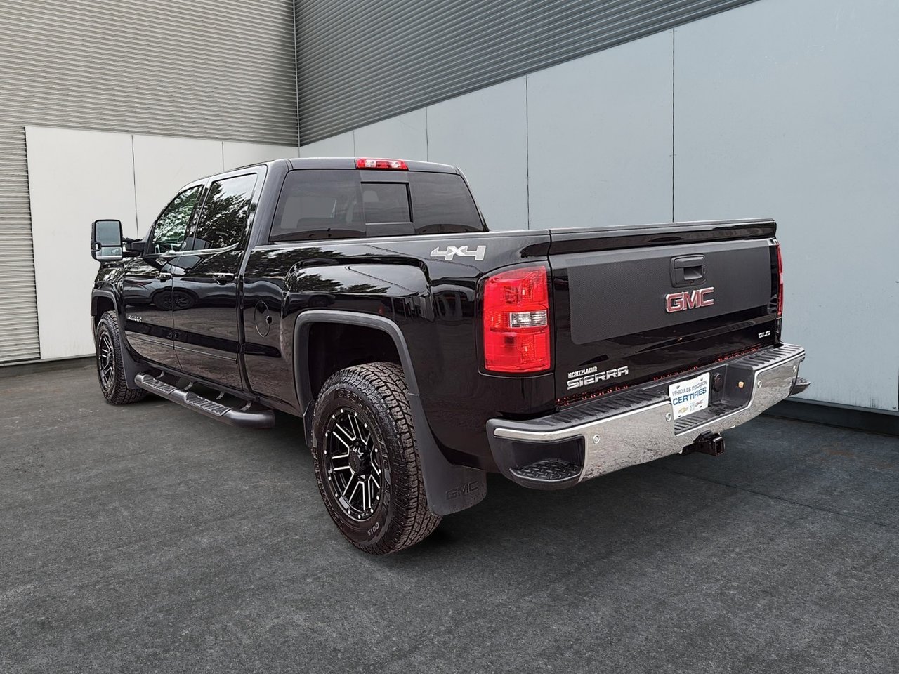 2015 GMC Sierra 1500