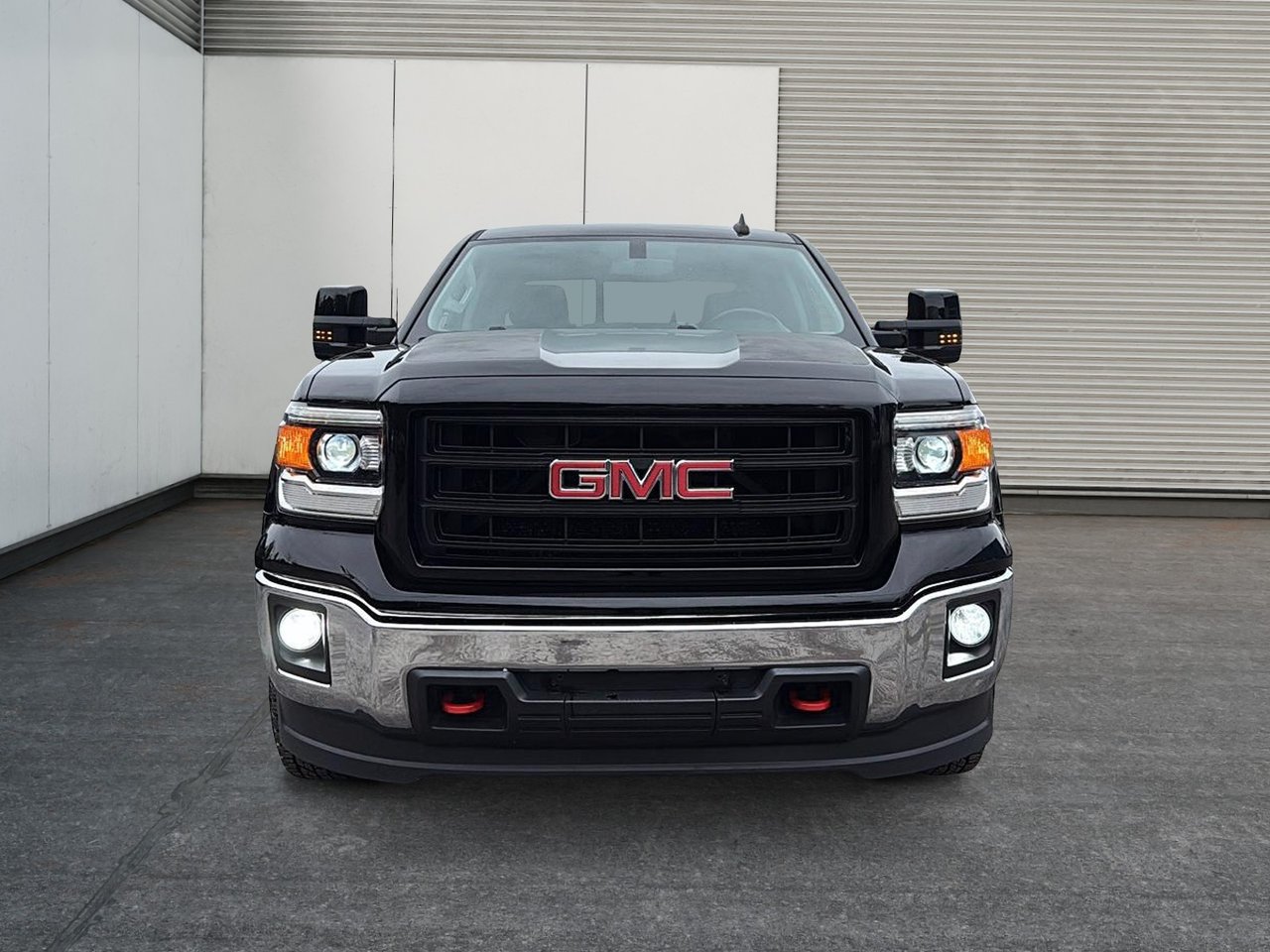 2015 GMC Sierra 1500