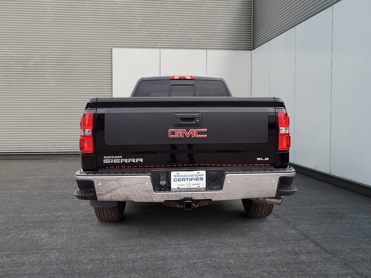 2015 GMC Sierra 1500