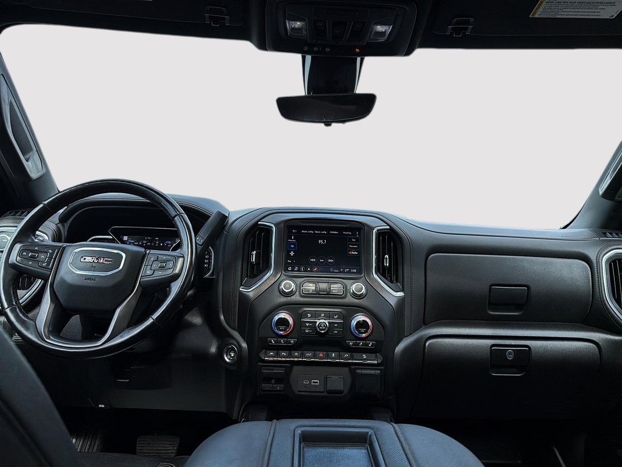2021 GMC Sierra 1500 AT4-8