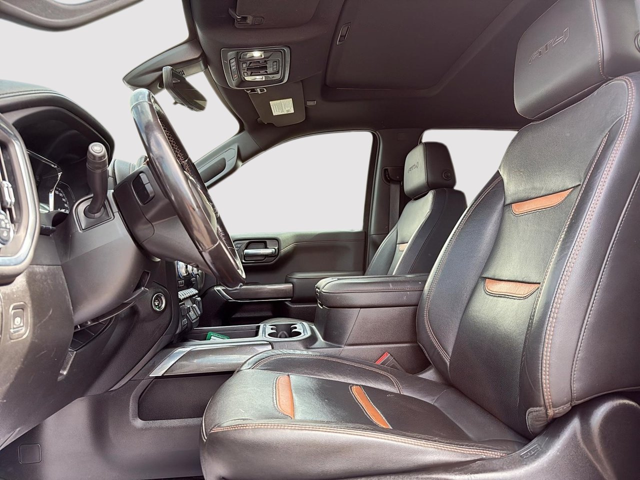 2021 GMC Sierra 1500 AT4-6