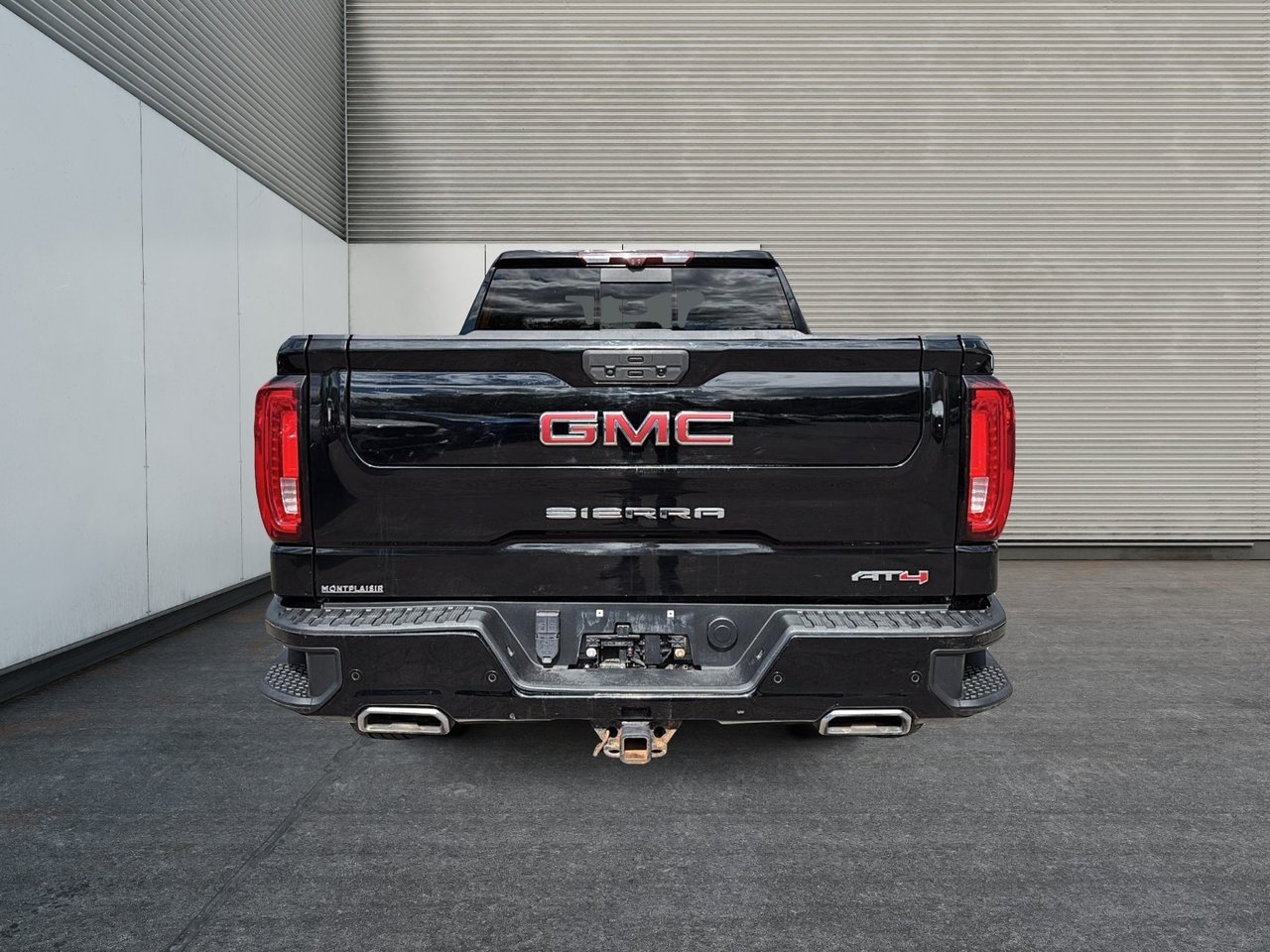 2021 GMC Sierra 1500 AT4-2