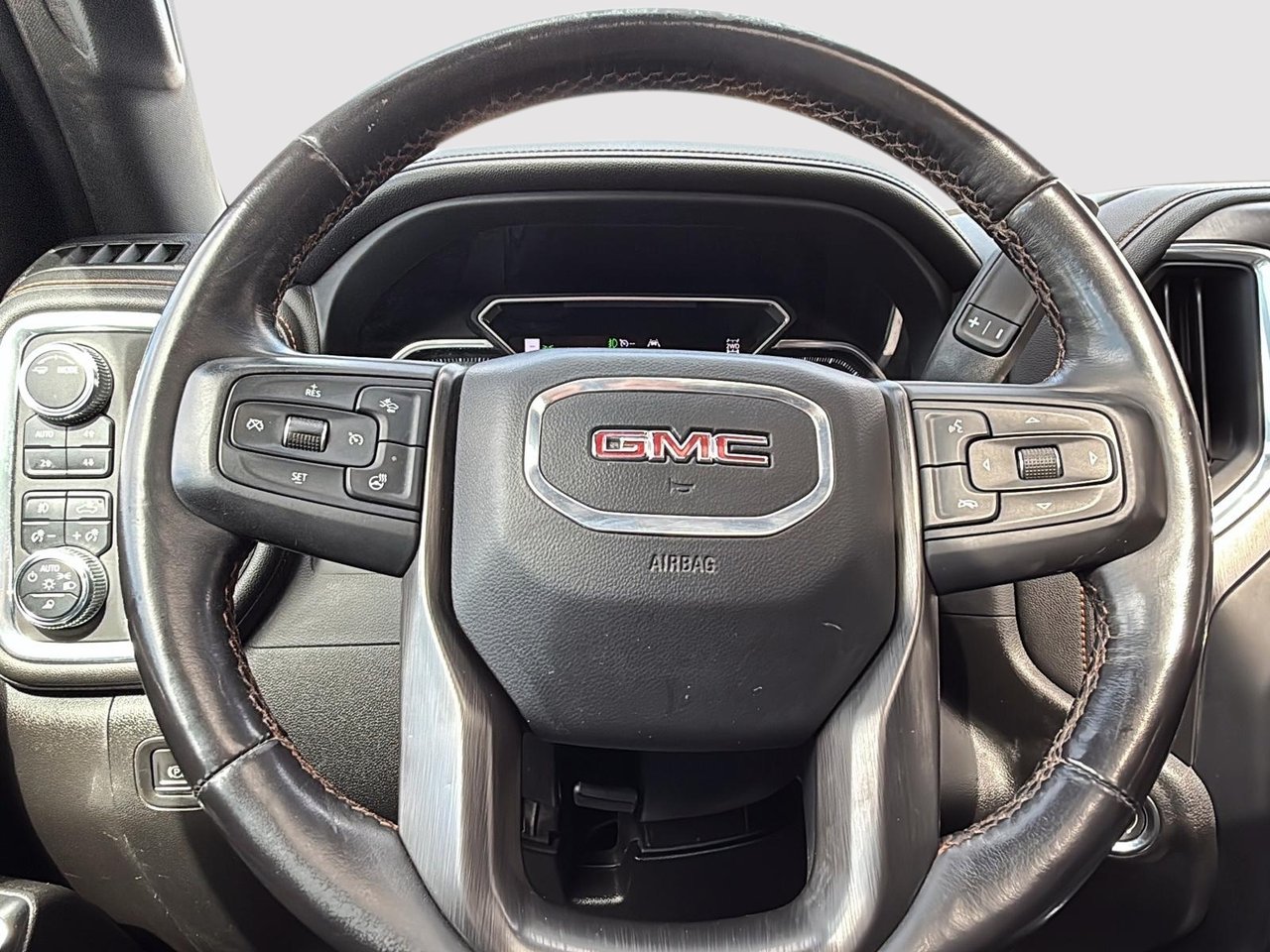 2021 GMC Sierra 1500 AT4-11