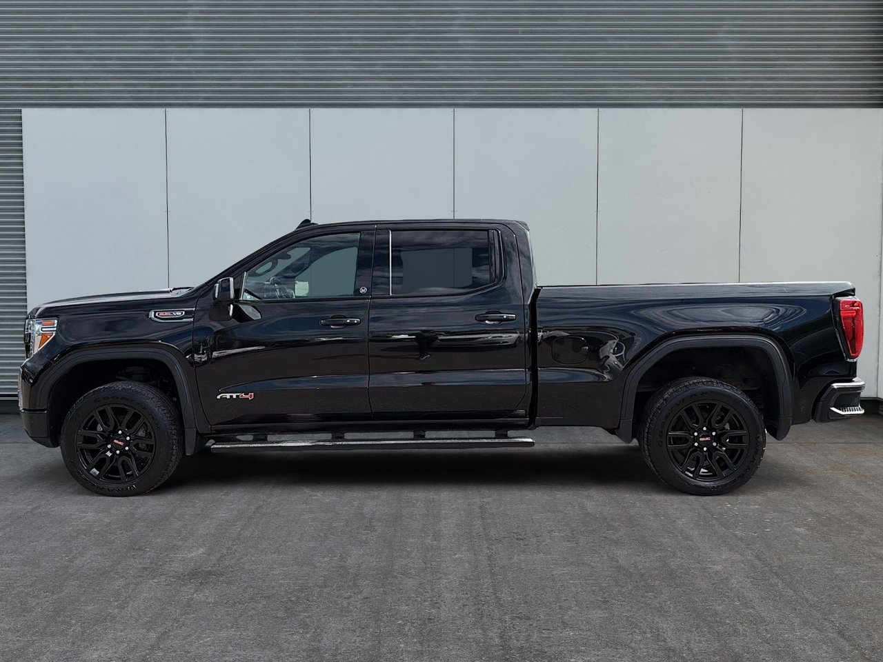 2021 GMC Sierra 1500 AT4-4