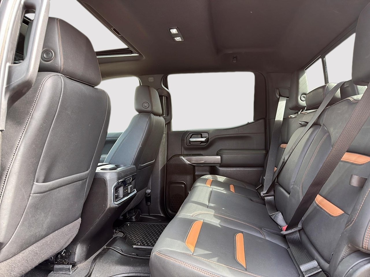 2021 GMC Sierra 1500 AT4-7