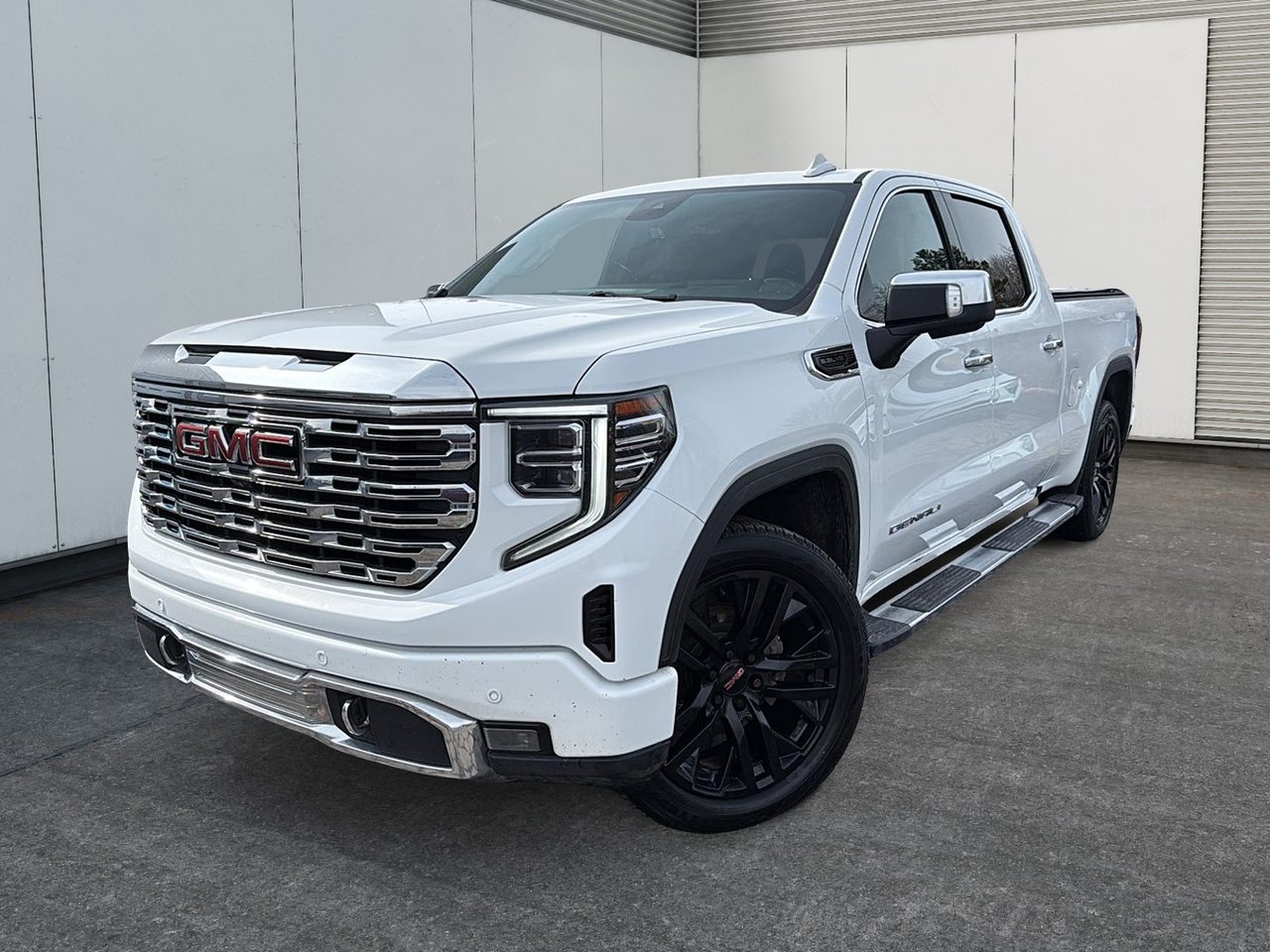 GMC Sierra 1500 Denali 2022-0