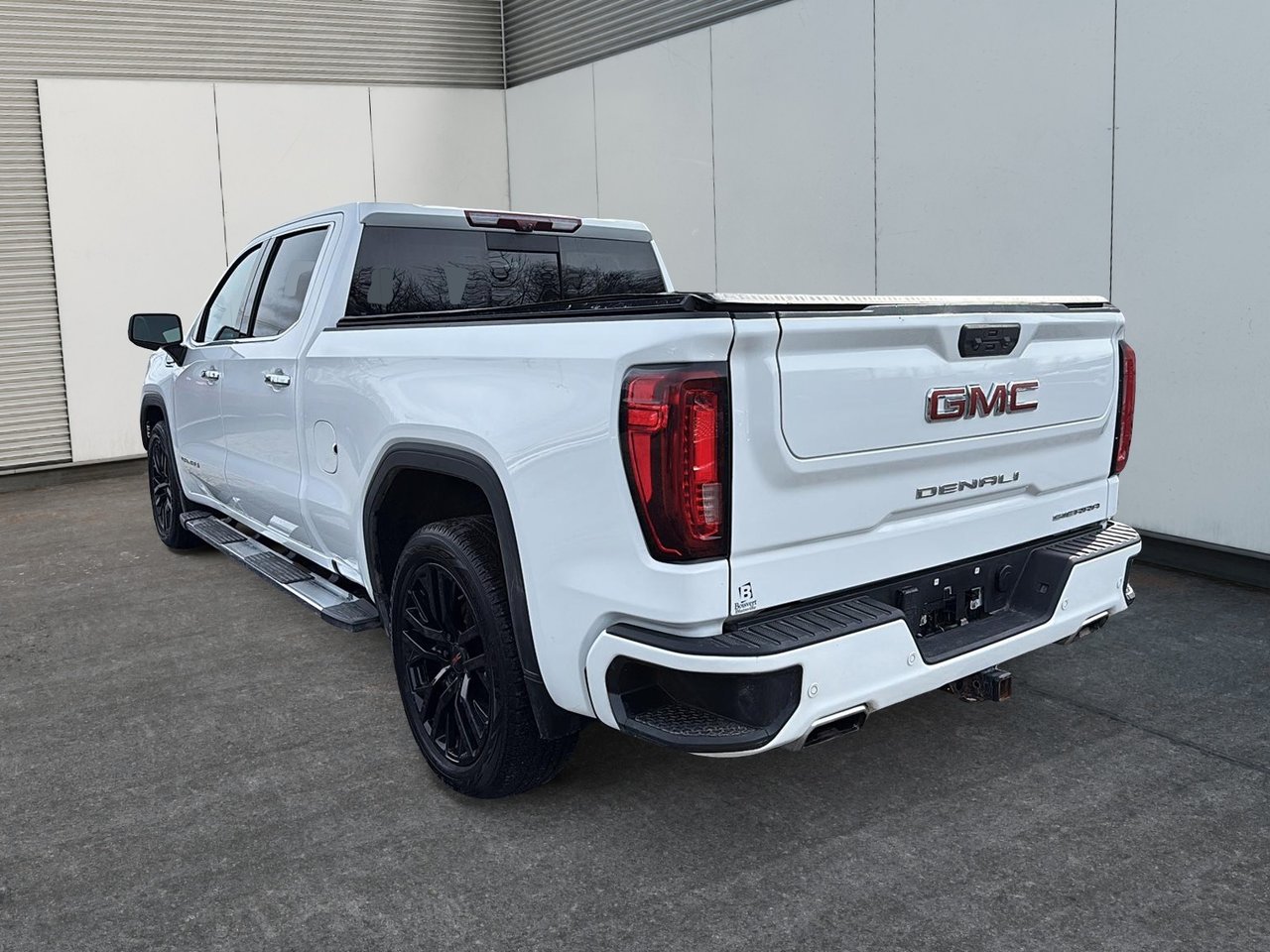 GMC Sierra 1500 Denali 2022-3