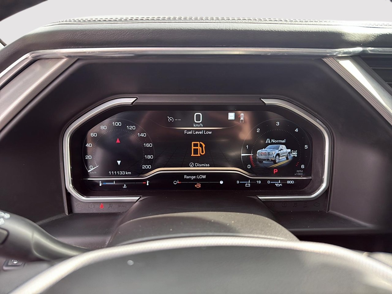 GMC Sierra 1500 Denali 2022-11