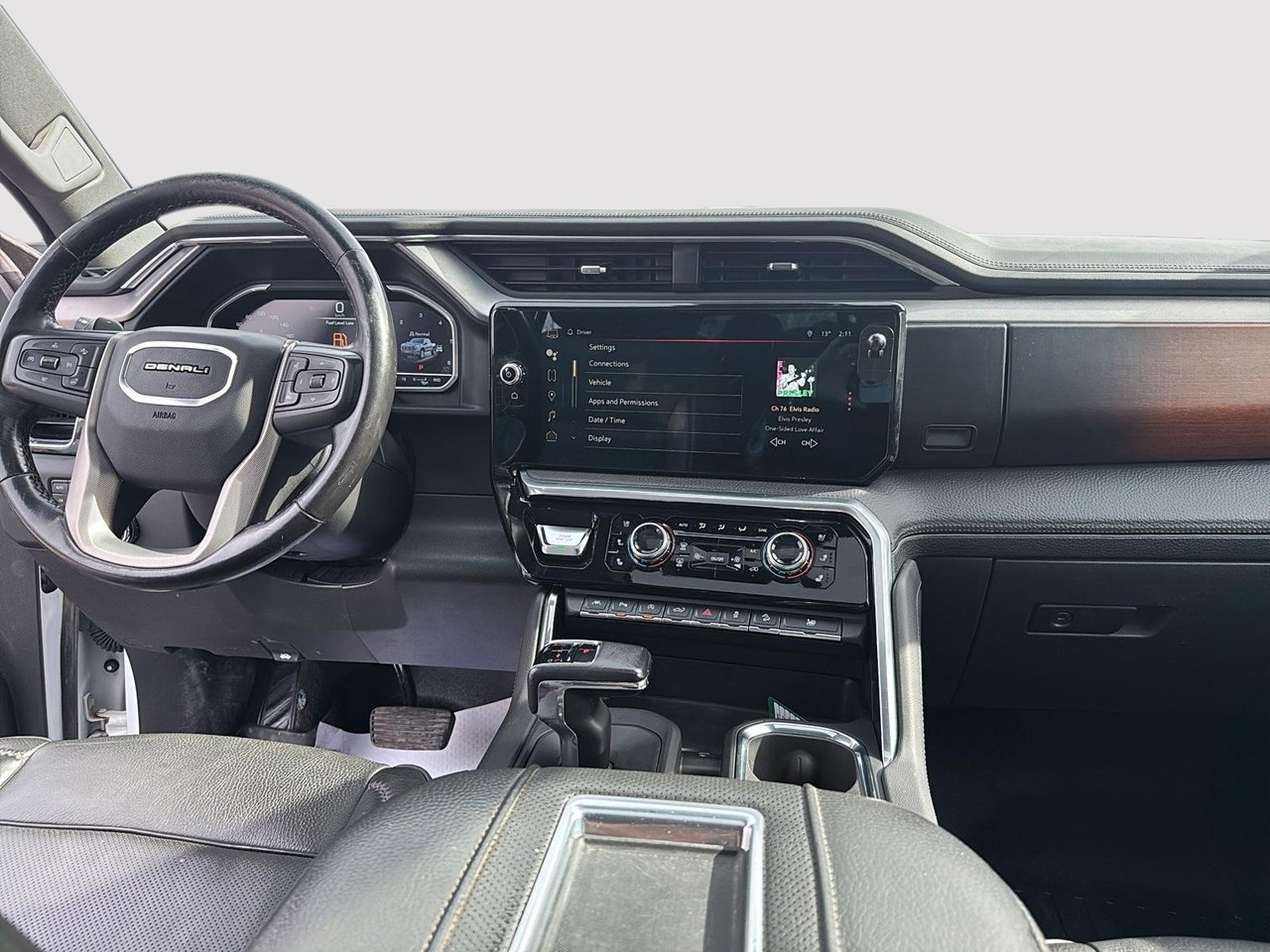 GMC Sierra 1500 Denali 2022-8