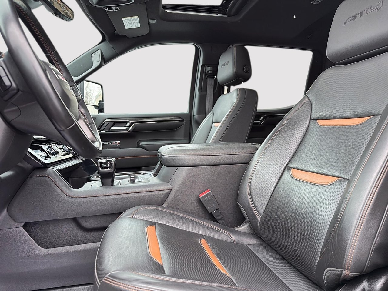 2023 GMC Sierra 1500 AT4-7