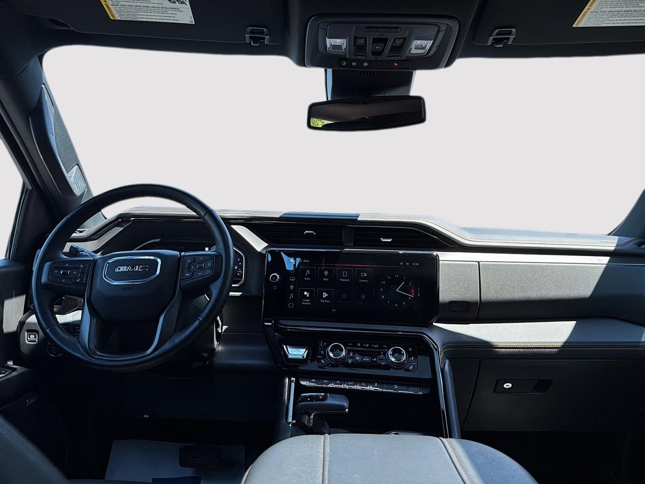 2023 GMC Sierra 1500 AT4-9