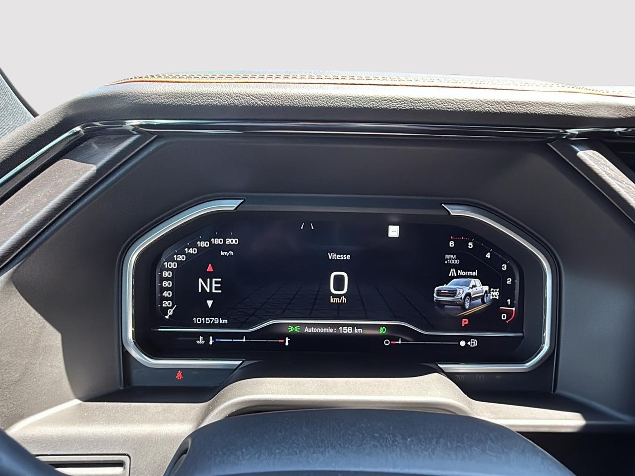 2023 GMC Sierra 1500 AT4-15