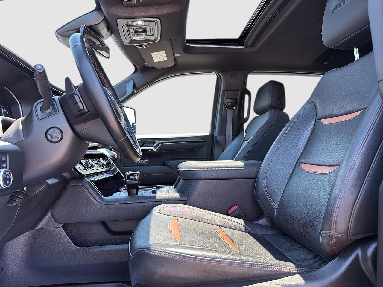 2023 GMC Sierra 1500 AT4-7