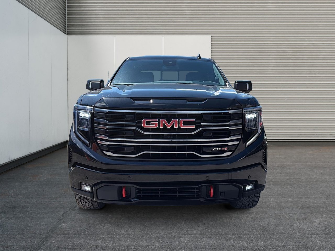 GMC Sierra 1500 AT4 2025-1