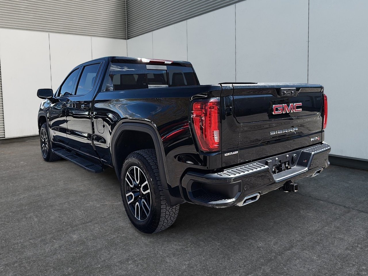 GMC Sierra 1500 AT4 2025-3