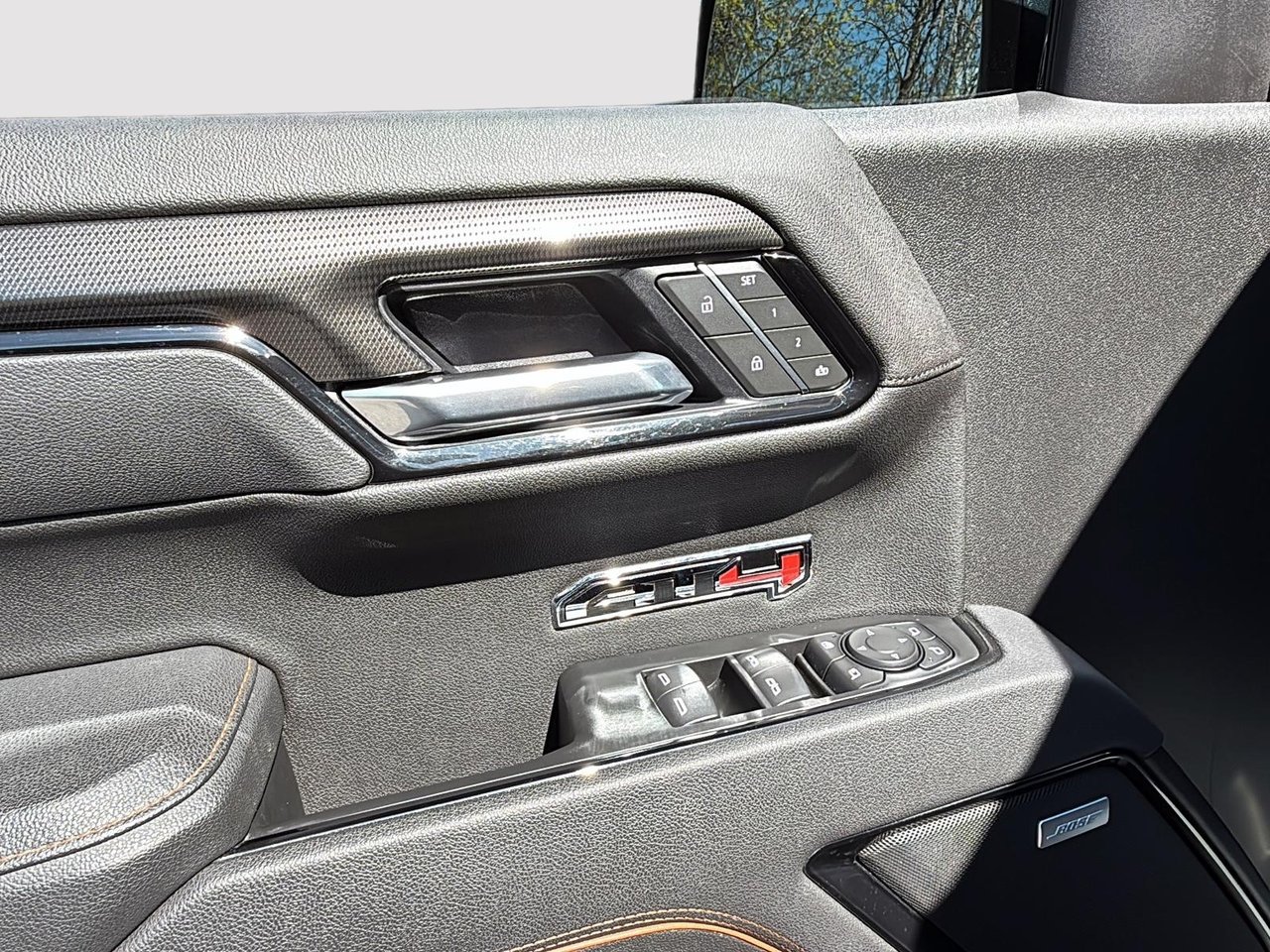 GMC Sierra 1500 AT4 2025-10