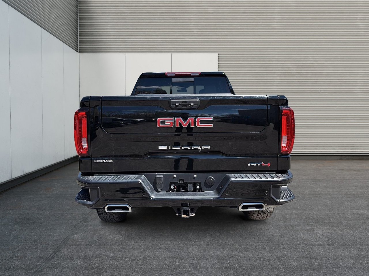 GMC Sierra 1500 AT4 2025-2