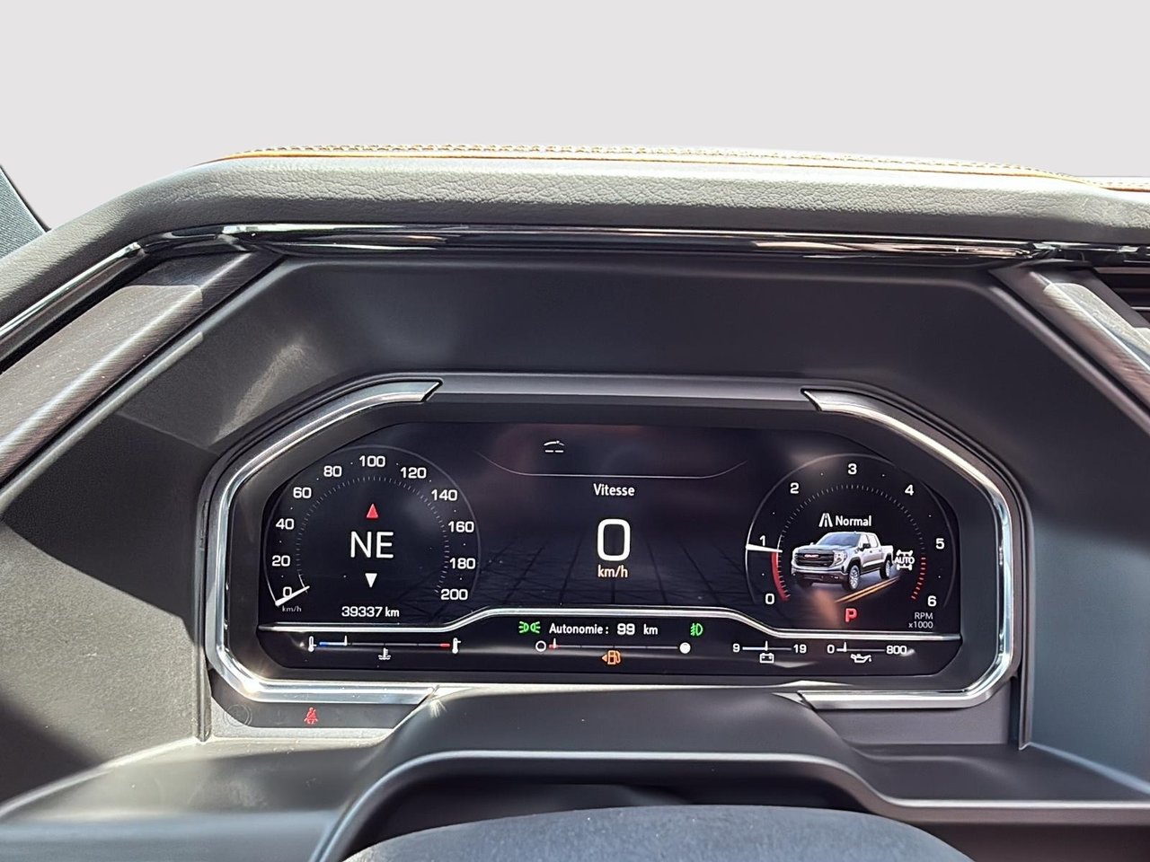 GMC Sierra 1500 AT4 2025-15