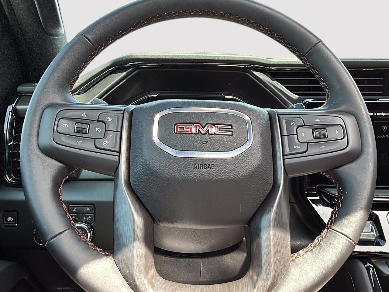 GMC Sierra 1500 AT4 2025-12
