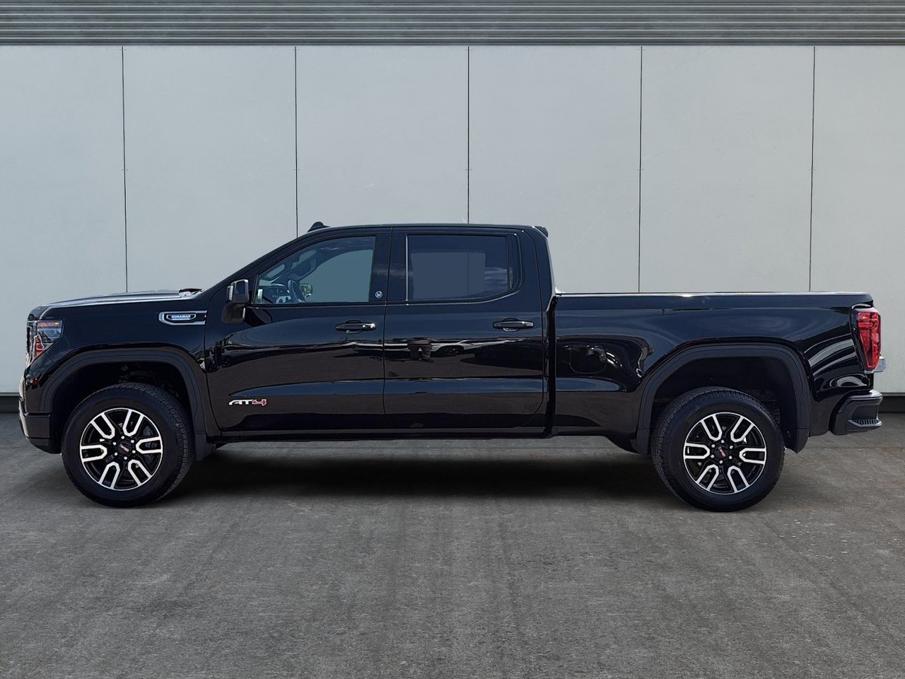 GMC Sierra 1500 AT4 2025-4