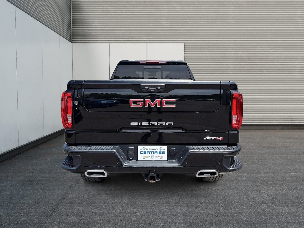 GMC Sierra 1500 AT4 2025-2