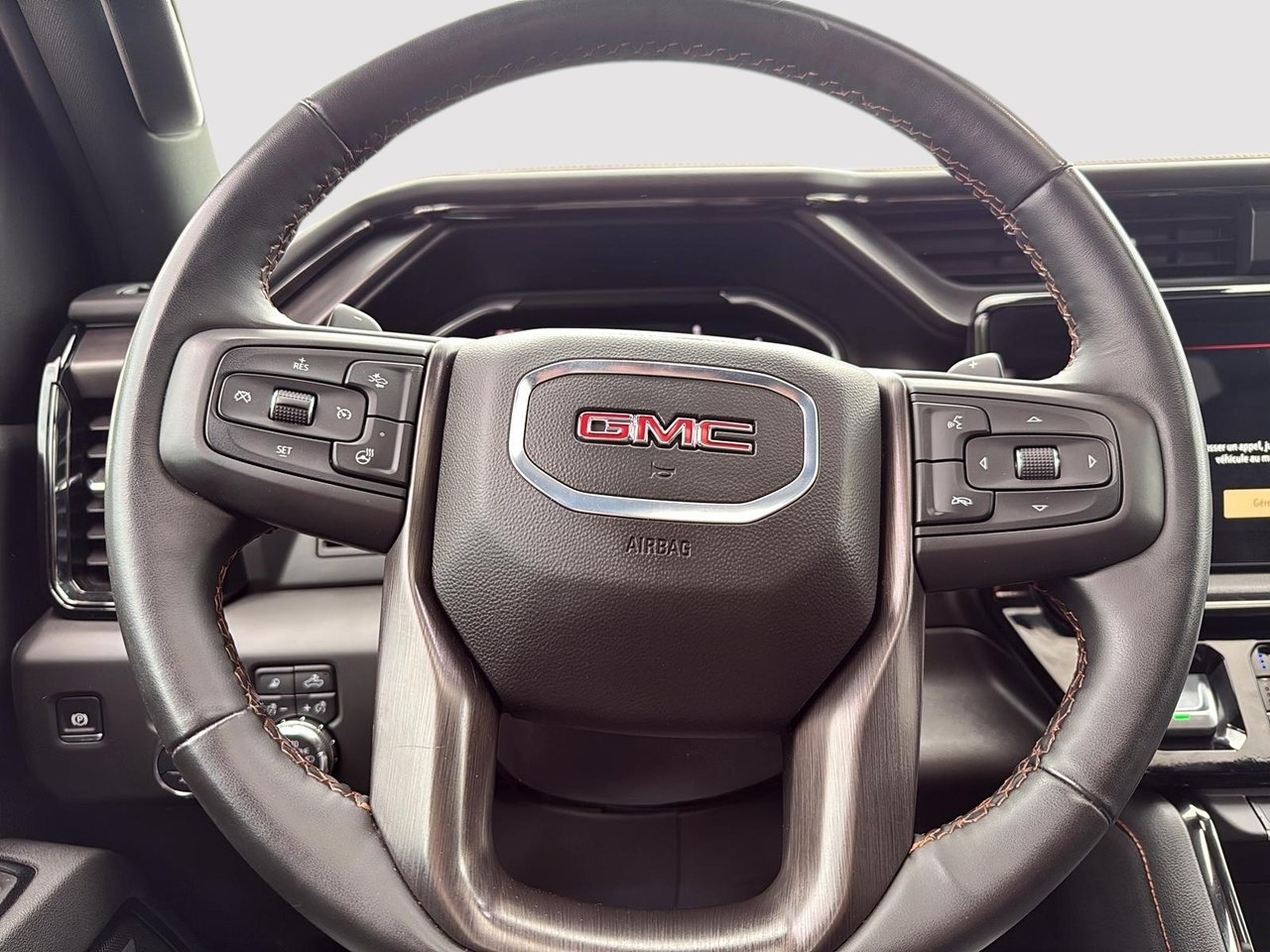2025 GMC Sierra 1500 AT4-12