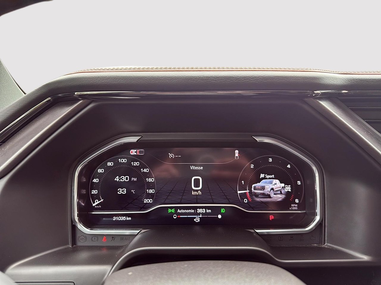 2025 GMC Sierra 1500 AT4-15