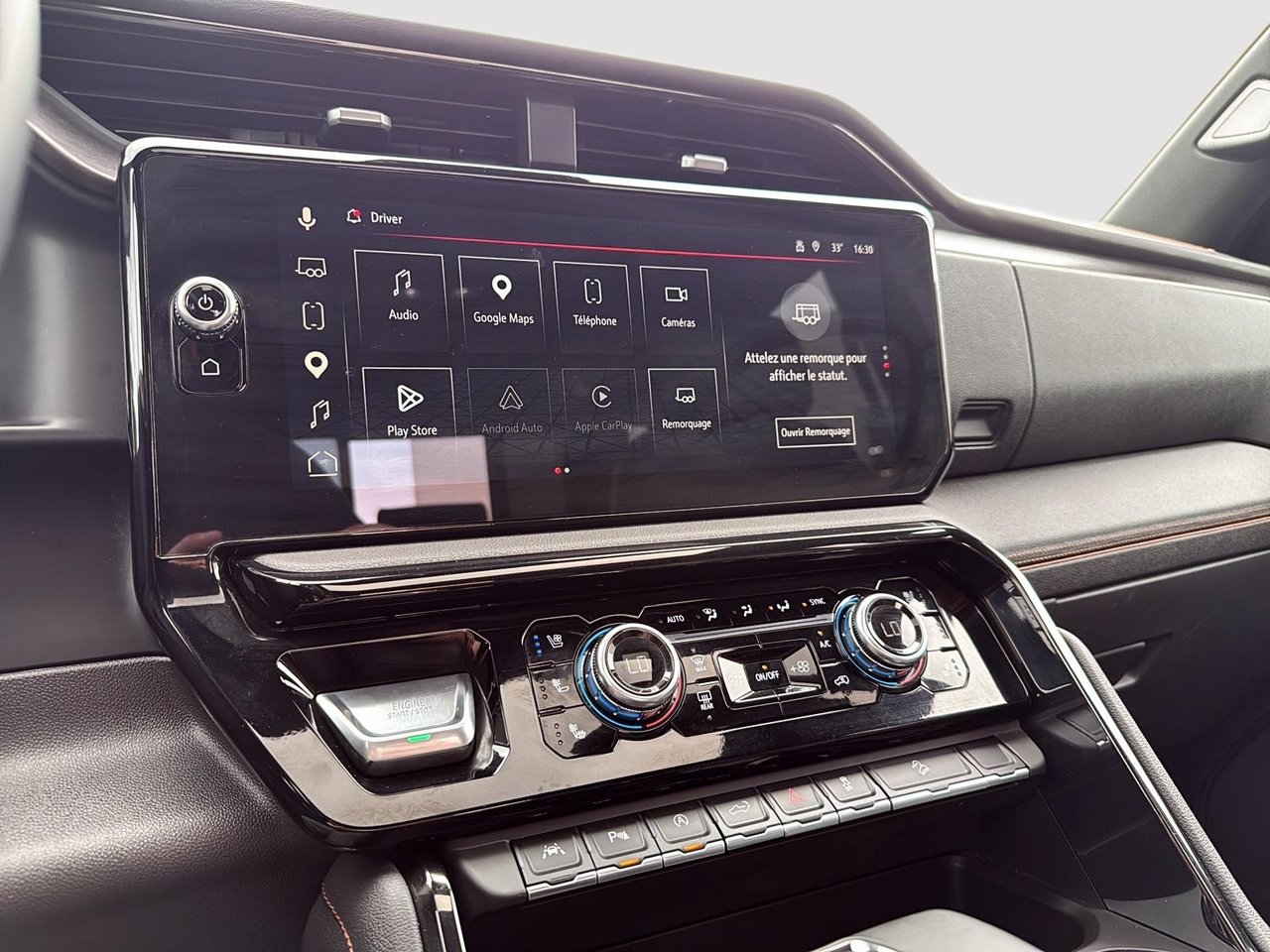 2025 GMC Sierra 1500 AT4-16