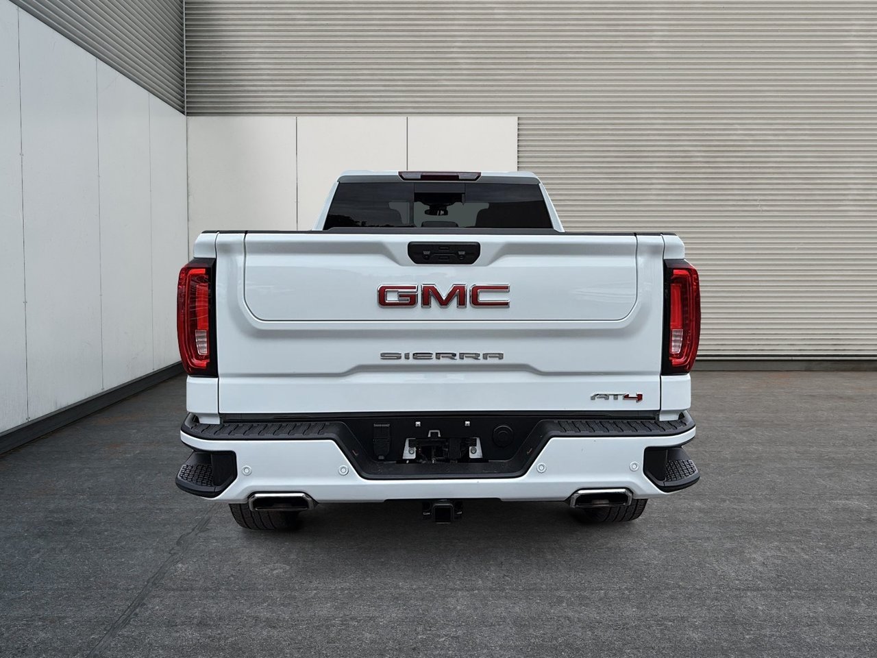 2025 GMC Sierra 1500 AT4-2