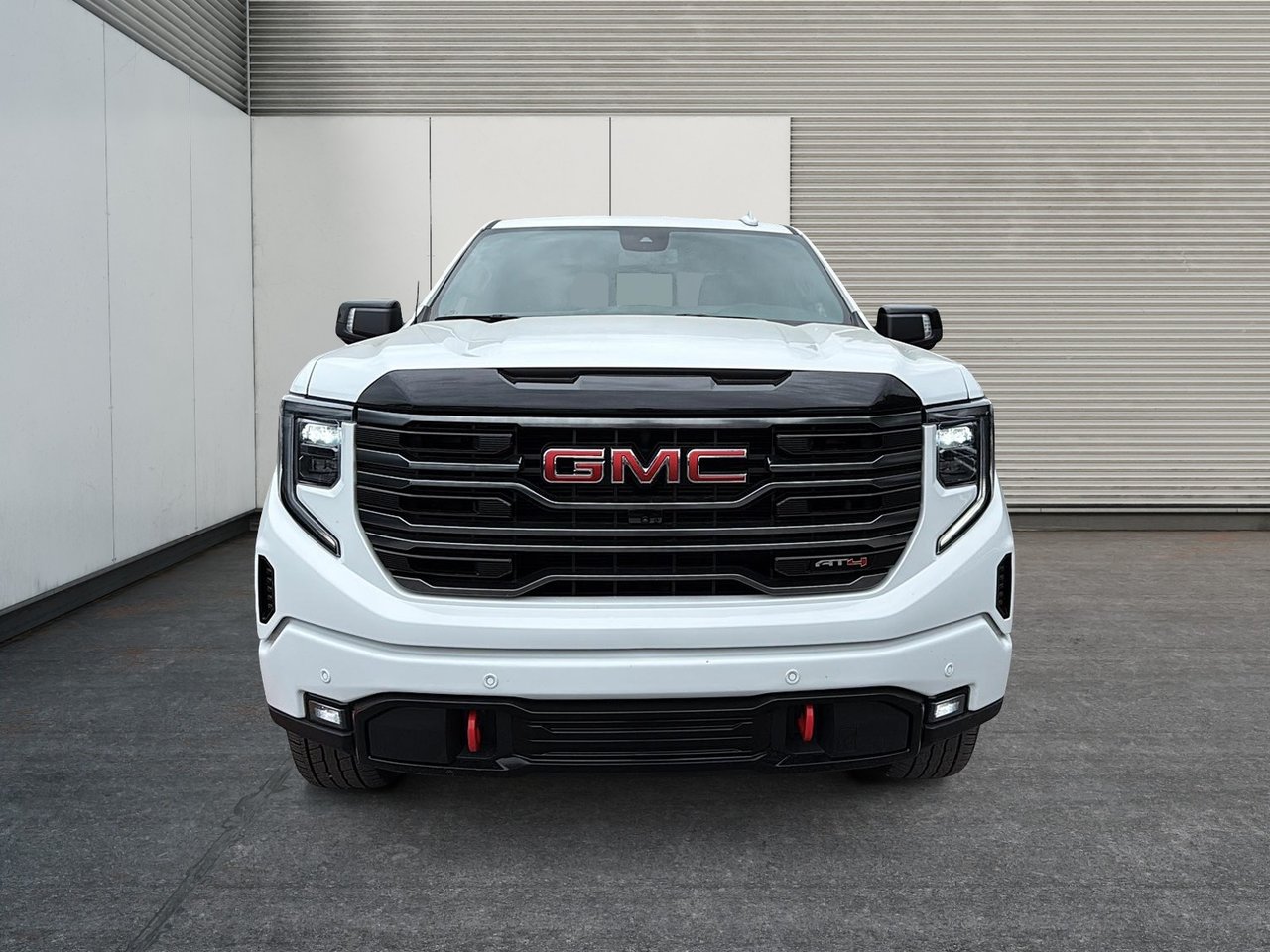 2025 GMC Sierra 1500 AT4-1