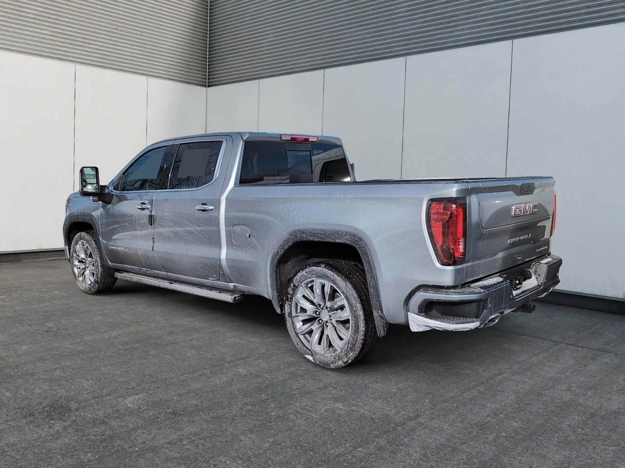 GMC Sierra 1500 DENALI 2026-4