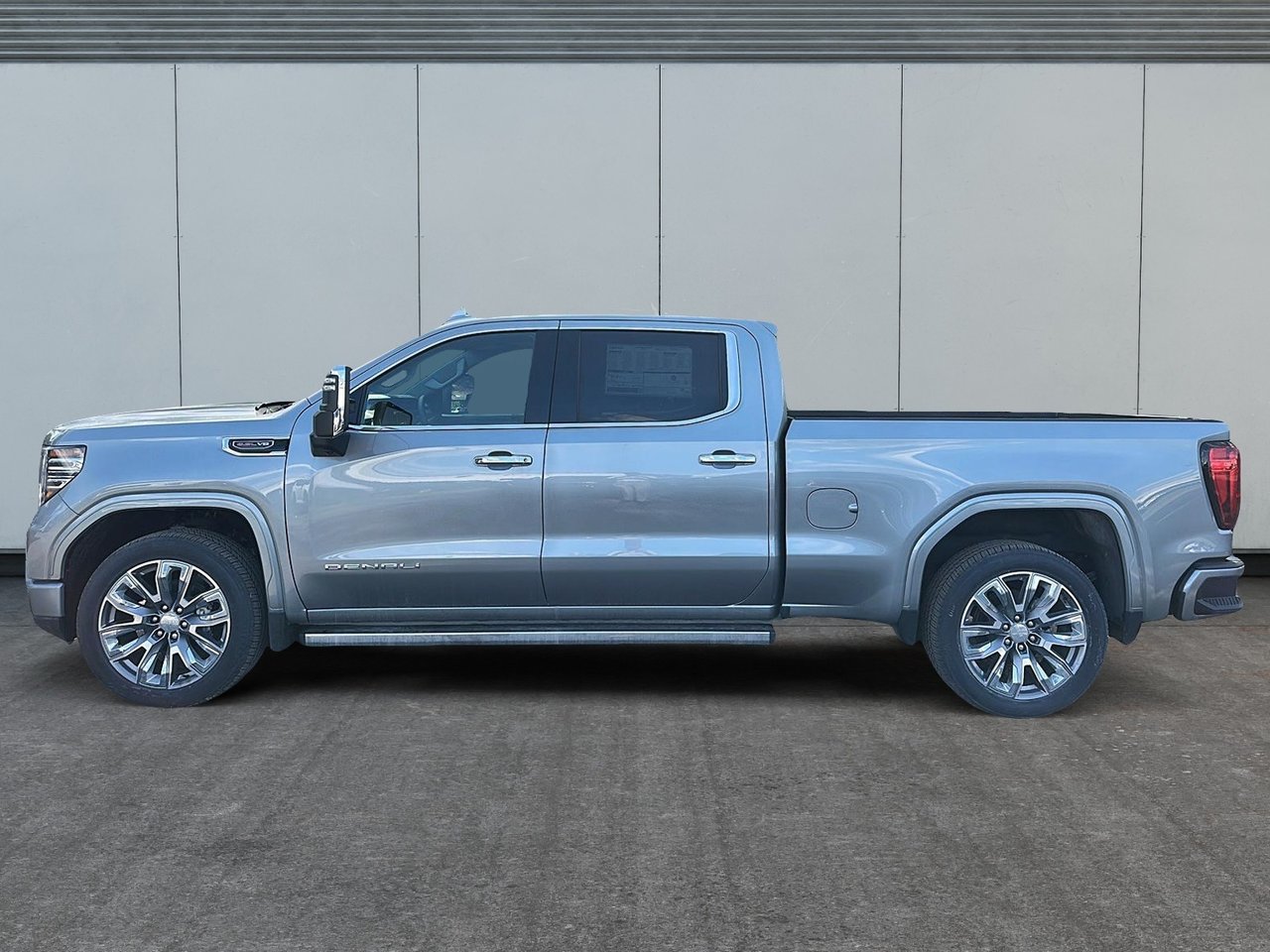 GMC Sierra 1500 DENALI 2026-4