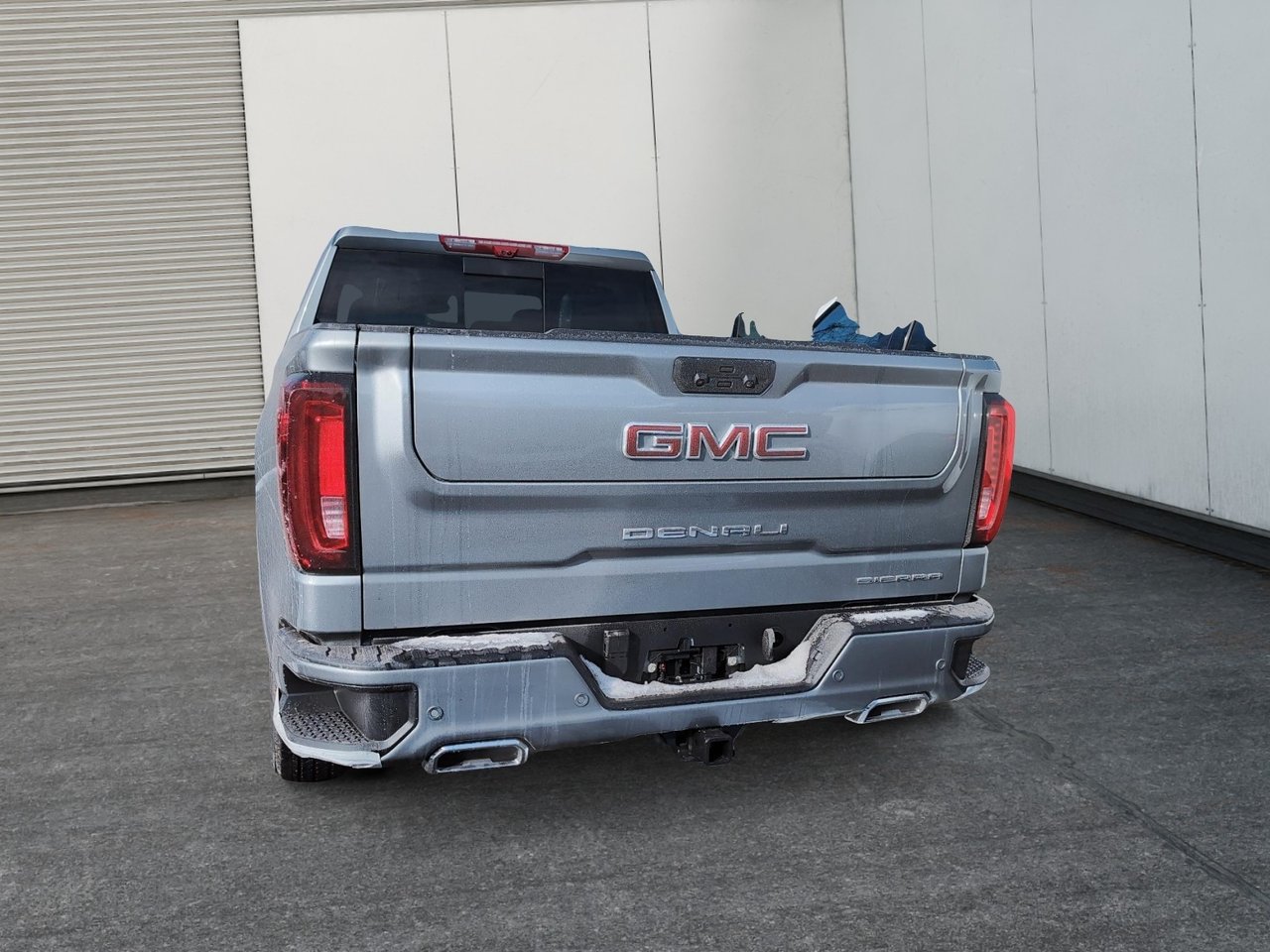 GMC Sierra 1500 DENALI 2026-2