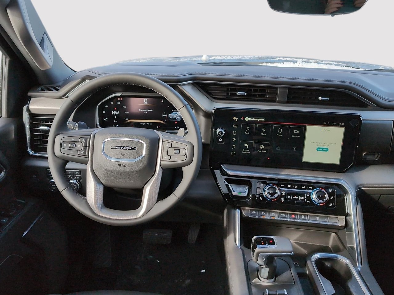 GMC Sierra 1500 DENALI 2026-9